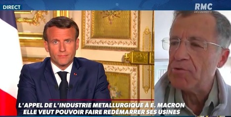 Allocution de Macron: « Ca donne des perspectives aux entrepreneurs » | L'INDUSTRIE EN BRETAGNE | Scoop.it