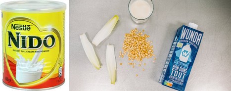 Nestlé lance un lait en poudre contenant du soja | Lait de Normandie... et d'ailleurs | Scoop.it