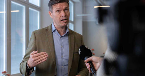 Charly Salonius-Pasternak: Trumps tullhot &auml;r inte bara taktik, Europa m&aring;ste ta till h&aring;rdhandskarna | Inrikes | 1Uutiset - Lukemisen t&auml;hden | Scoop.it