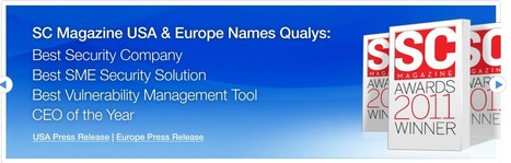 Sécurité IT : Qualys délivre son service gratuit FreeScan aux PME | ITespresso.fr | ICT Security Tools | Scoop.it