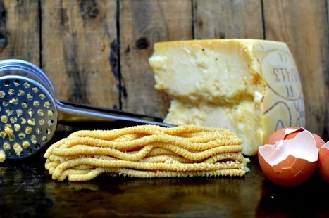 Le Marche Peasant Cooking: Passatelli in Brodo | La Cucina Italiana - De Italiaanse Keuken - The Italian Kitchen | Scoop.it