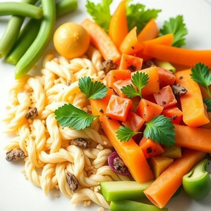 Plant vs. Animal Protein: Impact on Age Mortality | LongevityBluePrintRx | Scoop.it