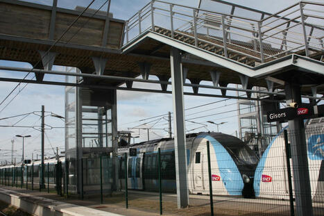 Eure : cette ville veut garder la main sur le futur quartier de la gare  | Regards croisés sur la transition écologique | Scoop.it