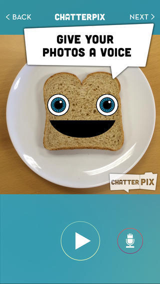 ChatterPix -  Add voice to images | DIGITAL LEARNING | Scoop.it
