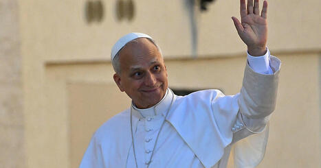 Pope Leo urges U.S. bishops to speak about Trump's immigration crackdown after being shown migrants' letters - CBS News | Backstabber Watch | Scoop.it