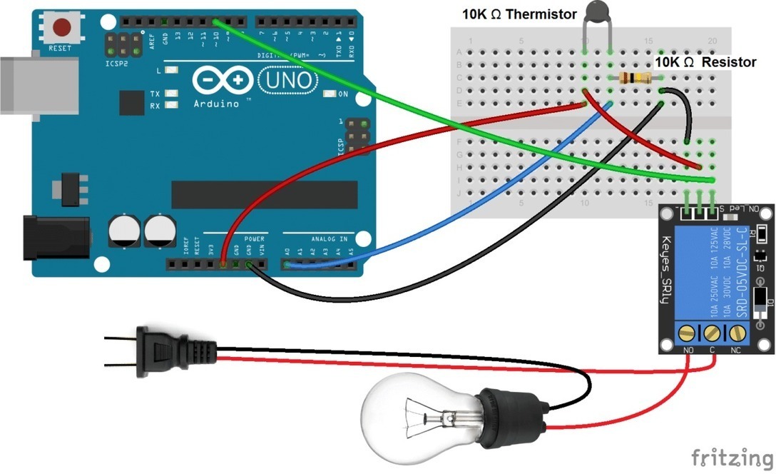 How to Set Up a 5V Relay on the Arduino | tecno...