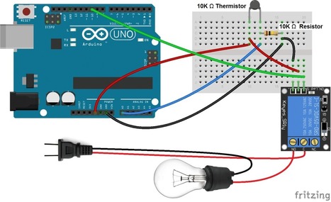 How to Set Up a 5V Relay on the Arduino | tecno4 | Scoop.it