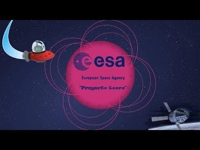 Estudio de materiales - Kit ESERO Astronaves 1º y 2º ESO | tecno4 | Scoop.it