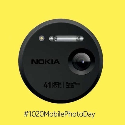 Are you ready for ‘International Mobile Photography Day’ on 20th October? - NokNok.tv | Mobile Photography | Scoop.it