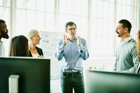 5 Ways to Be a Strong Leader | People-Centric Solutions | Scoop.it