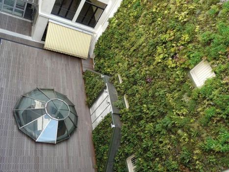 Tout savoir sur l'architecture végétale | Build Green, pour un habitat écologique | Scoop.it