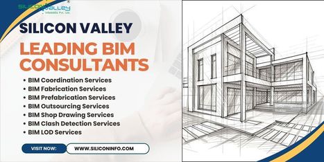 Leading BIM Consultants: Silicon Valley Infomedia | CAD Services - Silicon Valley Infomedia Pvt Ltd. | Scoop.it