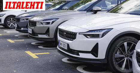 Mies osti Polestar 2:n alle kolmella tonnilla &ndash; Syy halpaan hintaan h&auml;mm&auml;stytt&auml;&auml; | A1Uutiset | Scoop.it