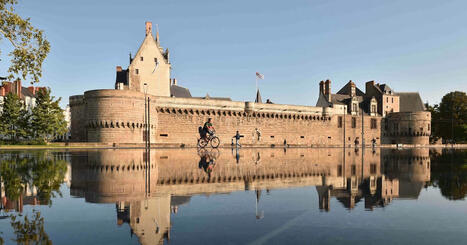 Nantes: Seducing visitors on the banks of the Loire with its art, history and scent – The Irish Times | Nantes, Take the journey ! | Scoop.it