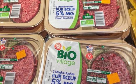 La viande bovine bio ignore la crise | Actualité Bétail | Scoop.it