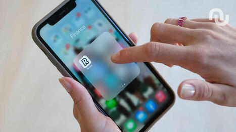 Revolut a inventé les distributeurs de billets du futur | Tertiaire à forte valeur ajoutée | Scoop.it