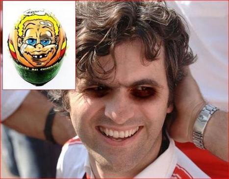 Misano: Rossi According to... (in order to lighten up) | motocorse.com | Ductalk: What's Up In The World Of Ducati | Scoop.it