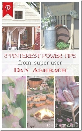 How To Use Pinterest For Business – Three Tips From A Pinterest Super User | Business 2 Community | Simply Social Media | Scoop.it