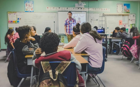 Grouping English learners in classrooms yields no benefit in reading development, new study finds | Language Education:  Major Papers and Reports | Scoop.it