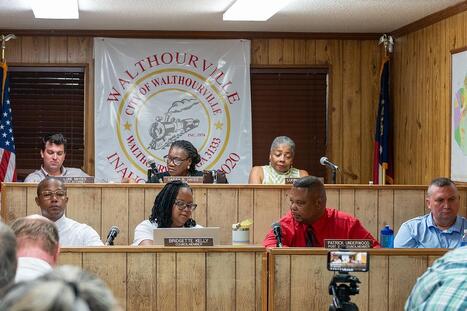 Q&A: Walthourville, its budget and challenges | Industry 411 - Waste Management | Scoop.it