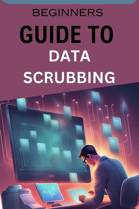 Data Scrubbing Guide for B2B Companies | Data Management Solutions | Scoop.it