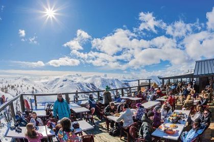 Les stations de ski font le plein, malgré la crise | Suivi de la demande et des marchés du tourisme | Scoop.it