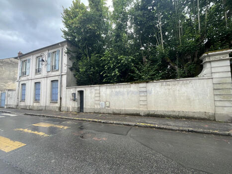 L'ex-gendarmerie de cette ville du Val-d'Oise est en pleine reconversion | Val-d'Oise : Aménagement et urbanisme | Scoop.it