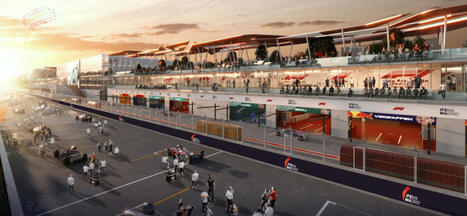 Madrid to host F1’s Spanish Grand Prix from 2026 | The Business of Events Management | Scoop.it