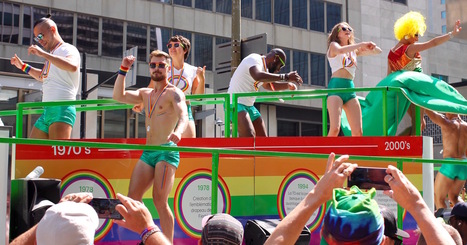Pride Isn’t Just For The Summer: 8 LGBT Events You Can Still Attend This Year | LGBTQ+ Destinations | Scoop.it