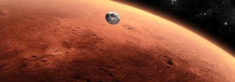 Marte: los planes de Buzz Aldrin para colonizar el planeta rojo | Universo y F&iacute;sica Cu&aacute;ntica | Scoop.it