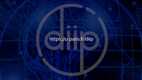 Le Data Intelligence Institute of Paris (diiP), un nouvel Institut interdisciplinaire de l'Université de Paris | EntomoScience | Scoop.it