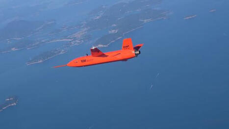 KAI's Adaptable Aerial Platform conducts first MUM-T flight | DEFENSE NEWS | Scoop.it