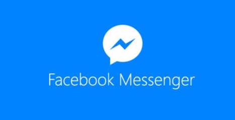 Comment Facebook compte-t-il simplifier Messenger en 2018 ? | Geeks | Scoop.it