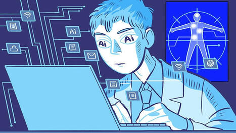 IA en médecine : désormais incontournable ? | GRIEPS | Scoop.it