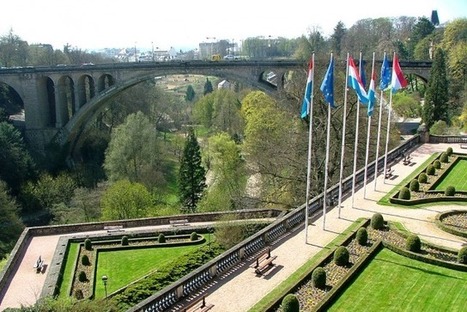 Le Luxembourg, pays le plus sûr au monde | #Europe | Luxembourg (Europe) | Scoop.it