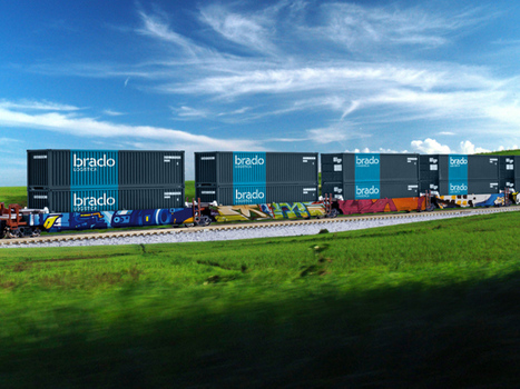 Brasil | Brado Logística se associa a FI-FGTS para receber aporte de R$400 milhões | Notícias-Ferroviárias Português | Scoop.it