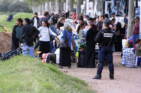 Immigration: Human Rights Watch s'alarme du traitement des Roms en France - 20minutes.fr | Chronique des Droits de l'Homme | Scoop.it
