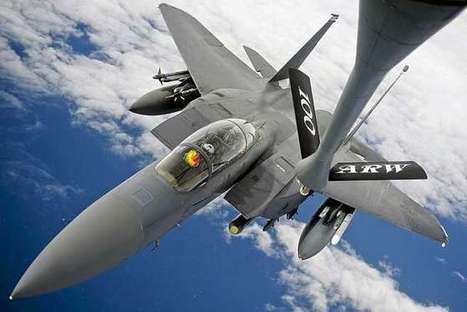 USA tuo F-15-h&auml;vitt&auml;j&auml;t Suomeen &ndash; kansanedustajat saivat tiedon vain kaksi tuntia ennen asian paljastumista | A1Uutiset - Lukemisen t&auml;hden | Scoop.it