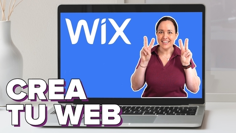 Cómo crear tu propia web con Wix | TIC & Educación | Scoop.it