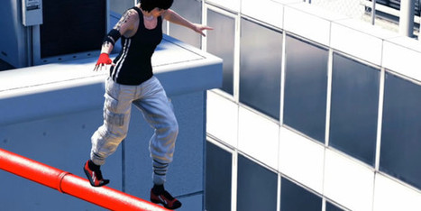 Mirror'S Edge 2 - PS3 | Games Torrents | Scoop.