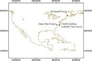 Developing a gross primary production model for coniferous forests of northeastern USA from MODIS data | Ecosystèmes Tropicaux | Scoop.it