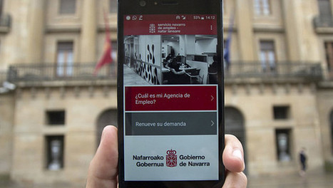 Navarra encabeza las relaciones con la administración electrónica | Ordenación del Territorio | Scoop.it