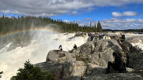 La rivi&egrave;re Magpie est reconnue &agrave; l&rsquo;international pour son&nbsp;patrimoine | Ils parlent de la rivi&egrave;re Muteshekau - Magpie | Scoop.it