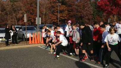 Jackson run helps raise thousands of dollars to provide aid to veterans | Student Leadership | Scoop.it