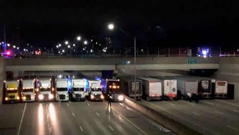 Truck drivers line up to prevent suicide [Video] | Crisis Intervention Counseling | Scoop.it