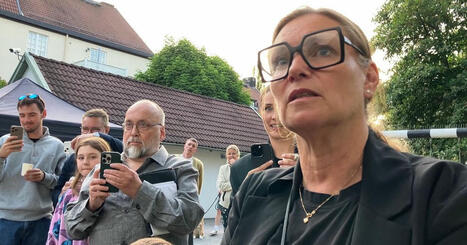 Kontrollrummet har tappat kontakten med farkosten – med Genbergs röda stuga ombord | 1Uutiset - Lukemisen tähden | Scoop.it