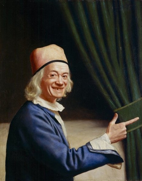 Liotard: The Unexpected Likeness by Jenny Uglow | Merveilles - Marvels | Scoop.it