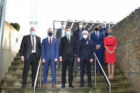 Luxembourg's 1st HealthTech Incubator to Open in Spring | #Bimedical #Research #Europe | Luxembourg (Europe) | Scoop.it