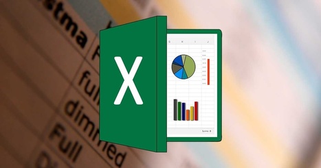 Truco Excel - Convertir XLSX a Google Sheets y LibreOffice | TIC & Educación | Scoop.it