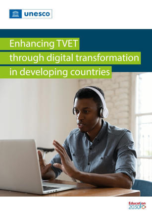 Brazil, India, Jamaica, Kenya and Tunisia. Enhancing TVET through digital transformation in developing countries | Vocational education and training - VET | Scoop.it
